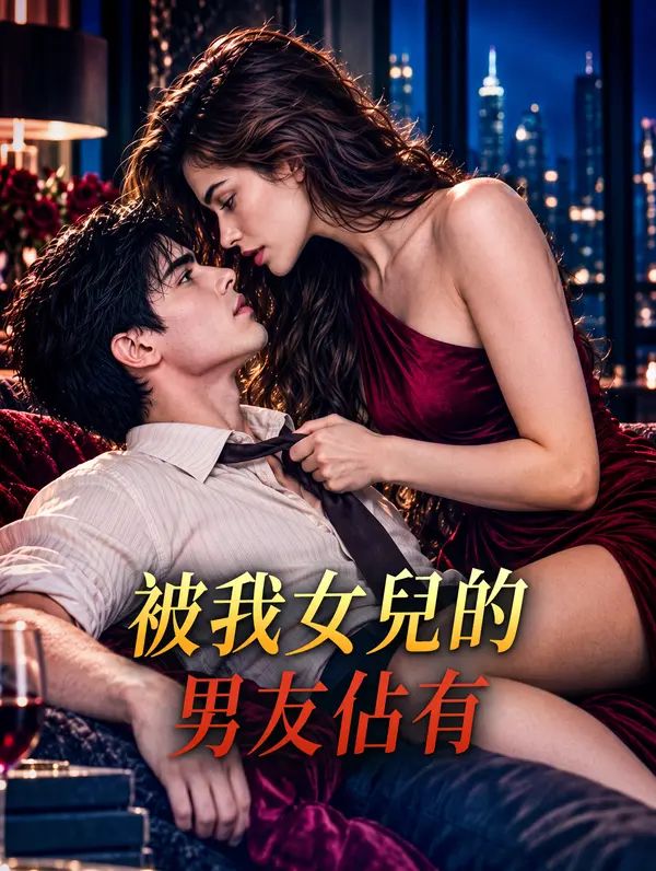 Poster 被我女兒的男友佔有