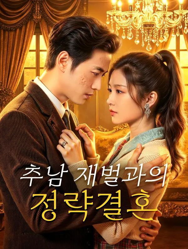 추남 재벌과의 정략결혼