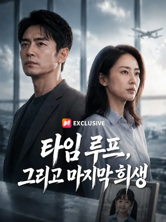 Poster 타임 루프, 그리고 마지막 희생