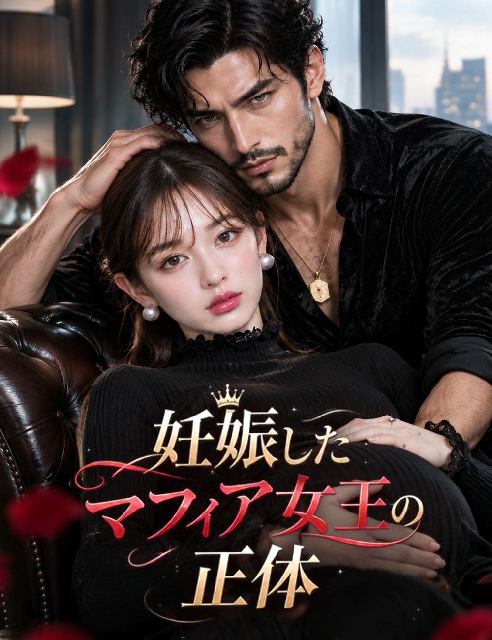 妊娠したマフィア女王の正体