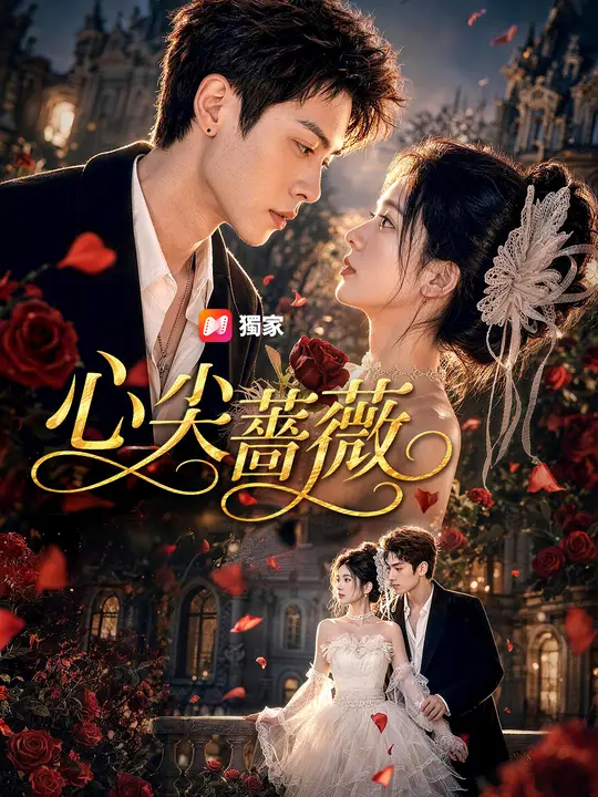 Poster 心尖薔薇