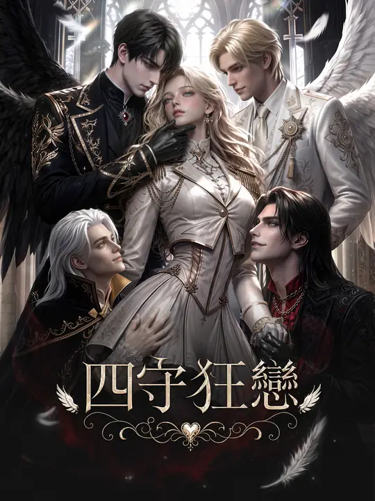 Poster 四守狂戀