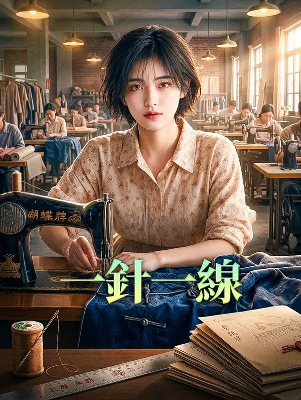 Poster 一針一線