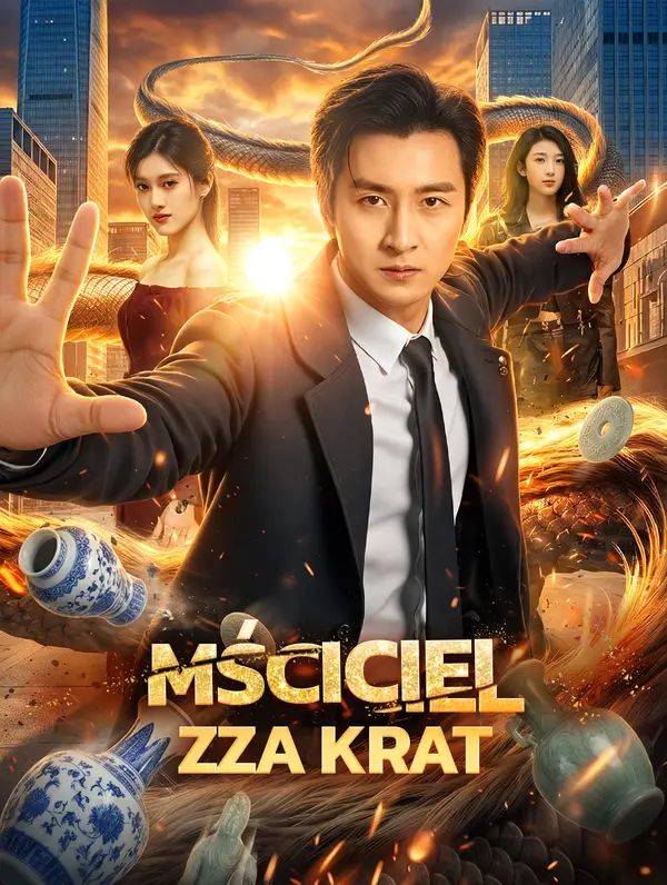 Mściciel zza krat