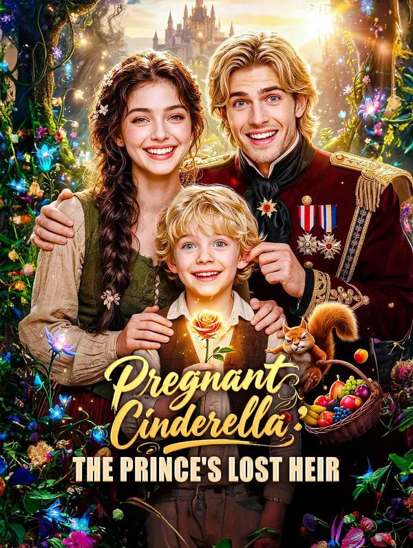 Pregnant Cinderella: The Prince's Lost Heir