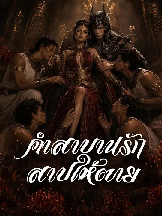 Poster คำสาบานรักสาปให้ตาย