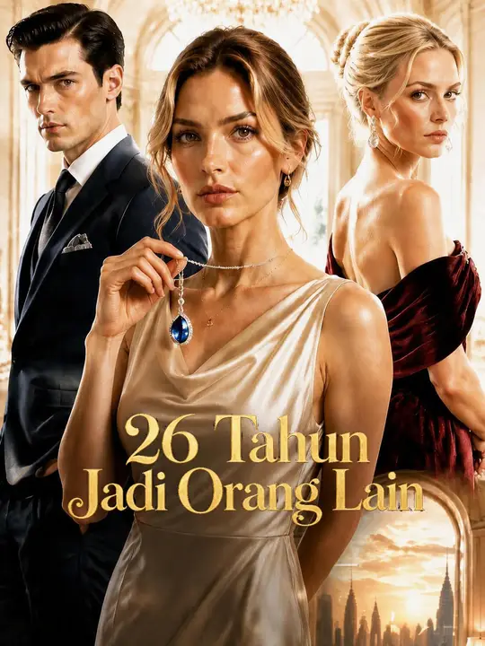 26 Tahun Jadi Orang Lain