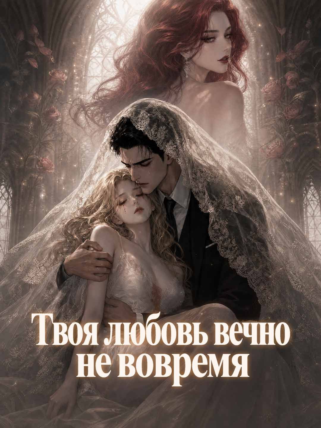 Твоя любовь вечно не вовремя