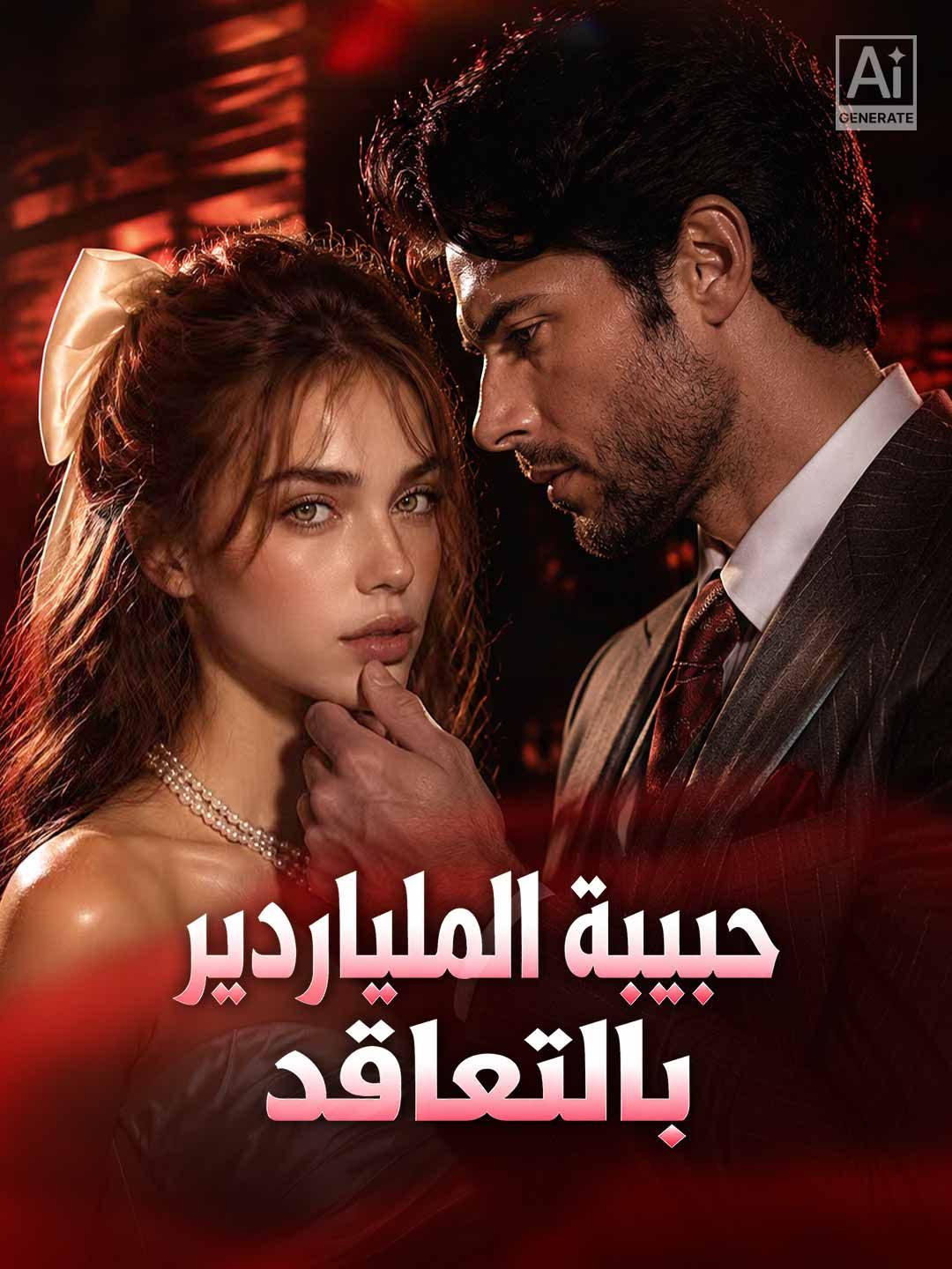 حبيبة الملياردير بالتعاقد