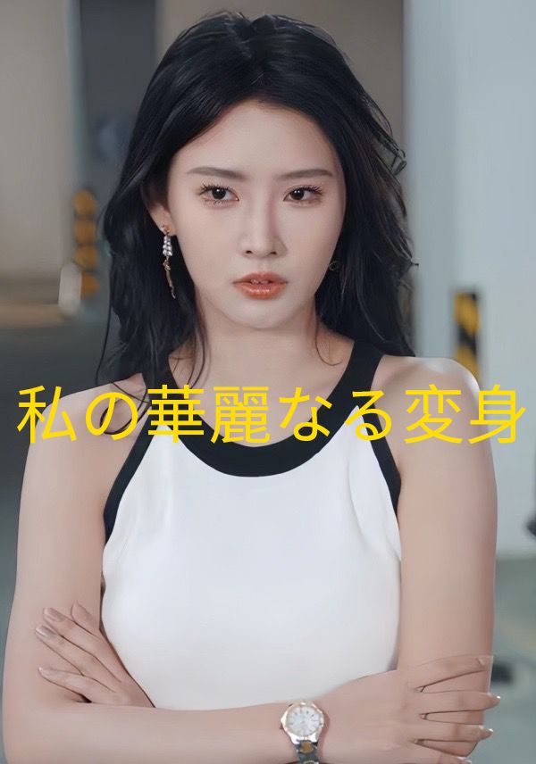 Poster 私の華麗なる変身