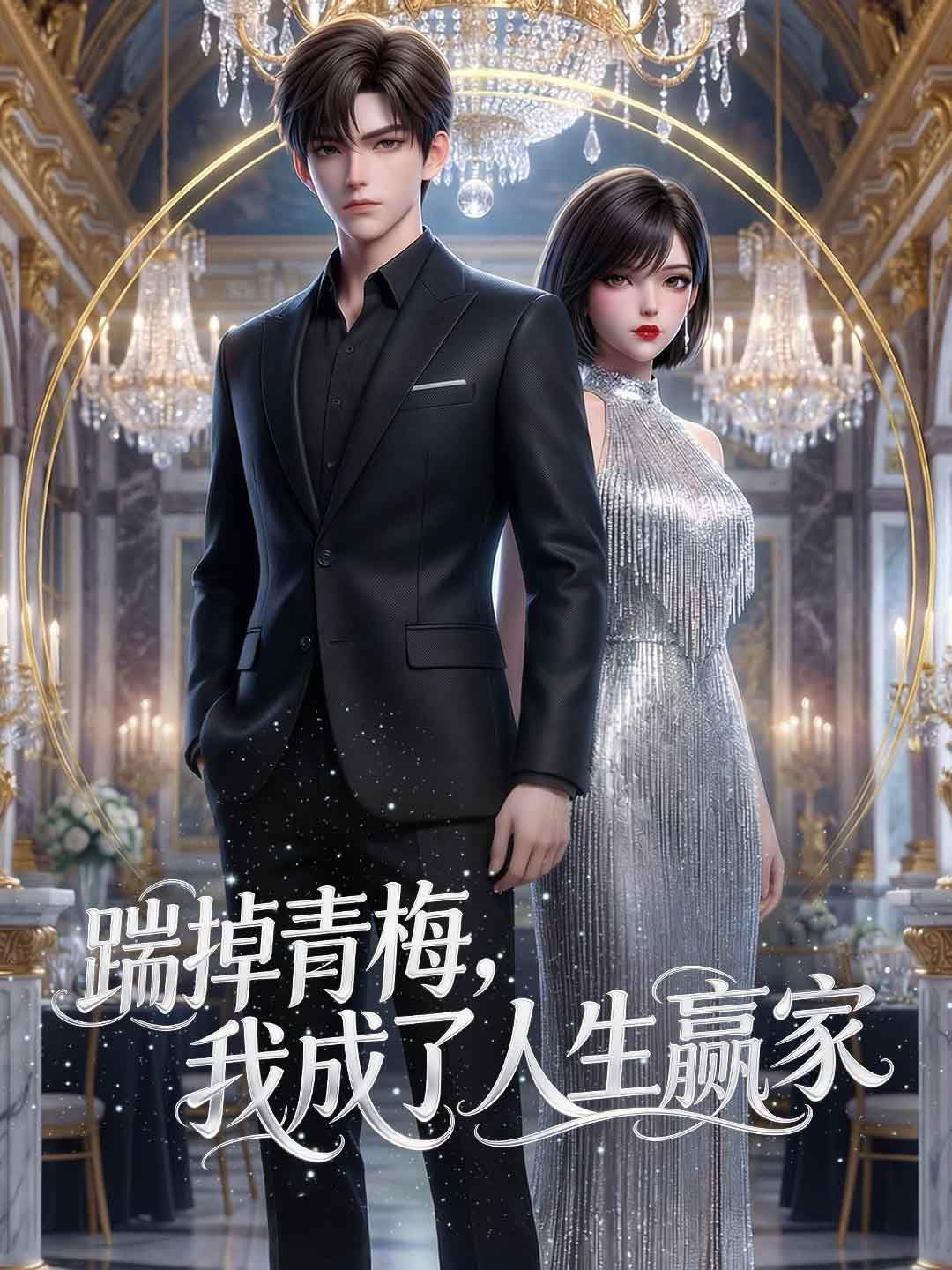 Poster 踹掉青梅，我成了人生贏家