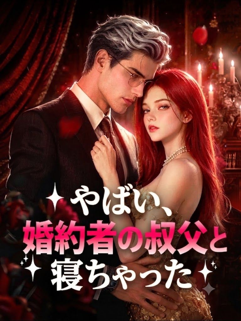 Poster やばい、婚約者の叔父と寝ちゃった
