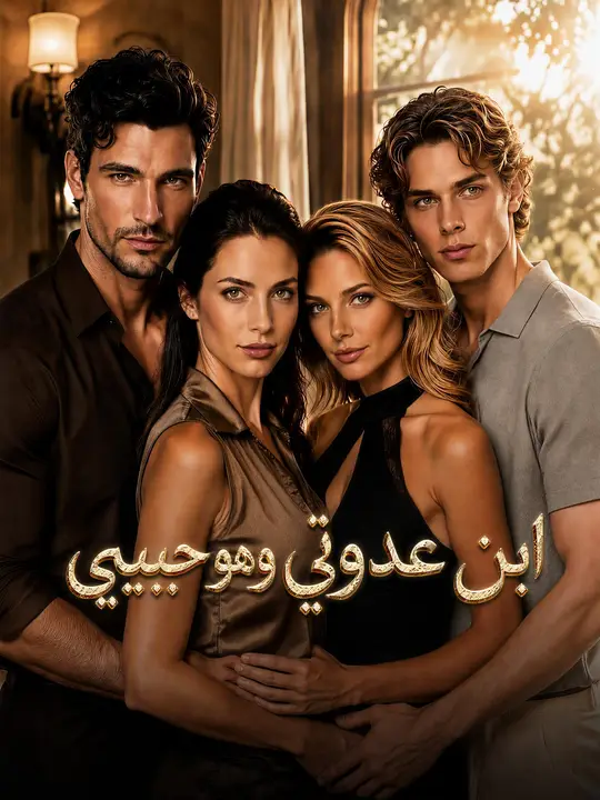 ابن عدوتي وهو حبيبي