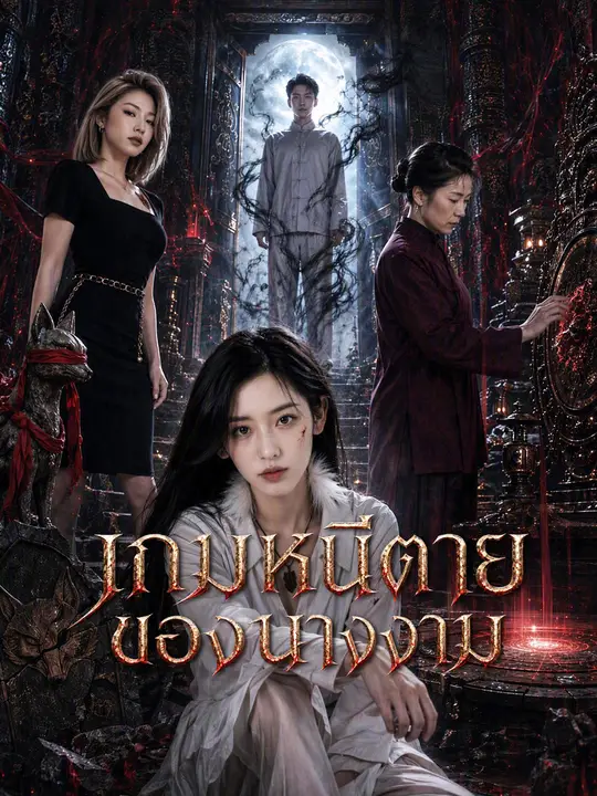 เกมหนีตายของนางงาม