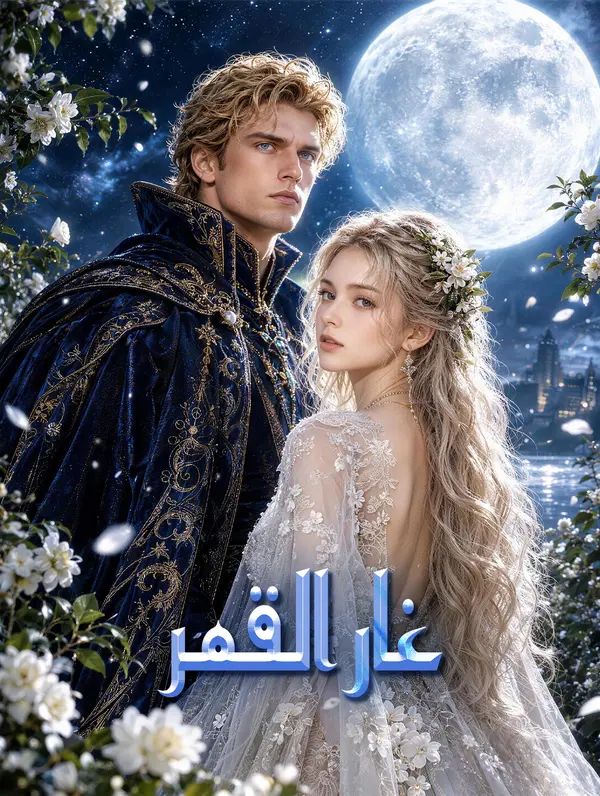 غار القمر