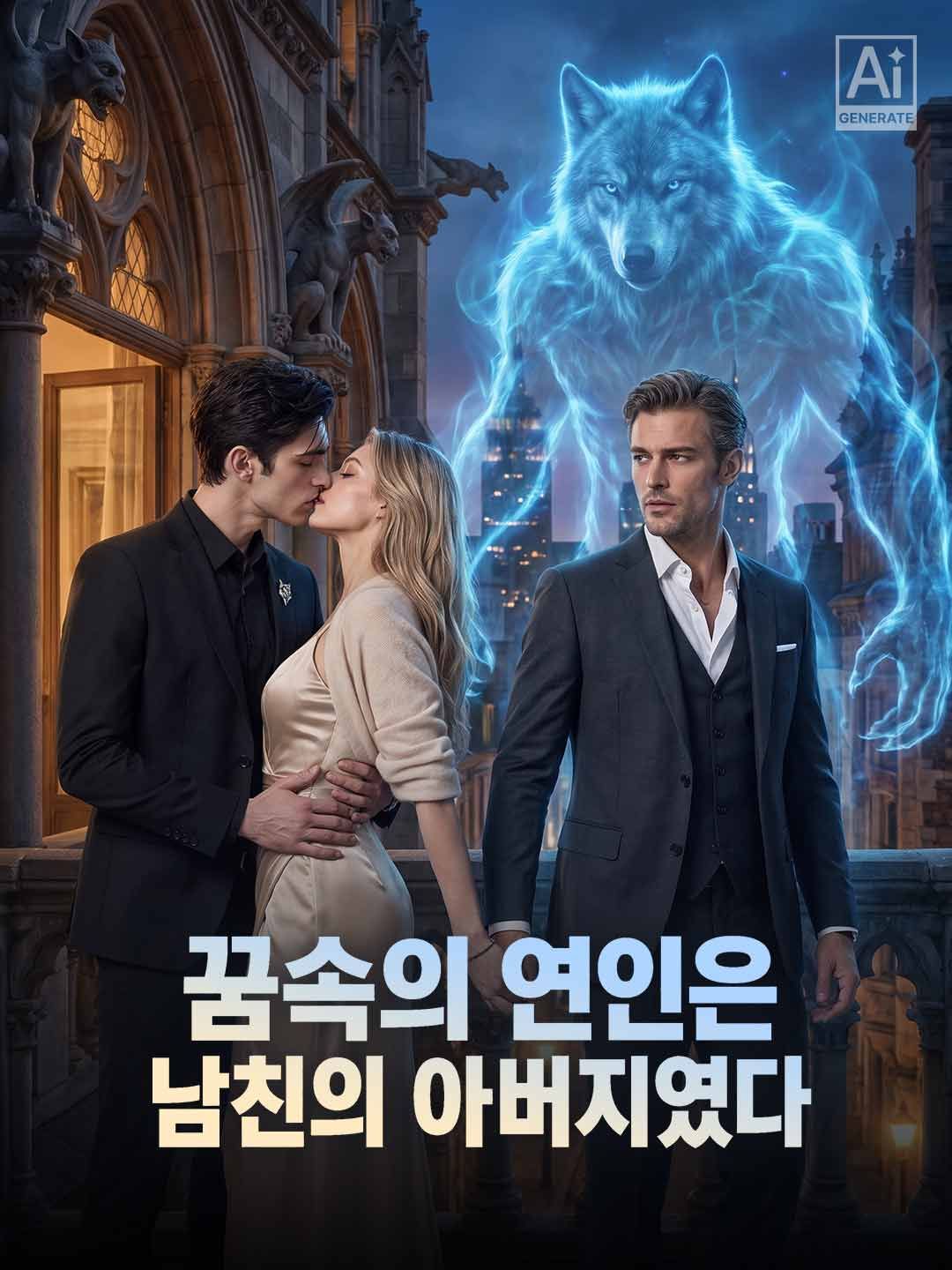 Poster 꿈속의 연인은 남친의 아버지였다