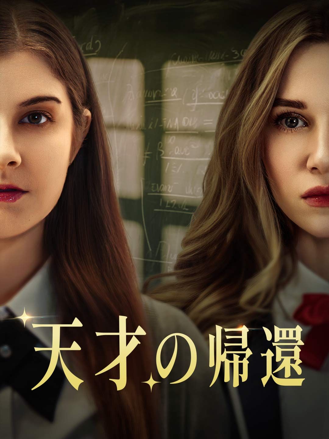 Poster 天才の帰還
