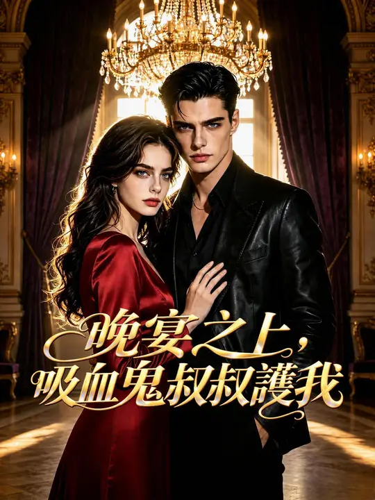 Poster 晚宴之上，吸血鬼叔叔護我