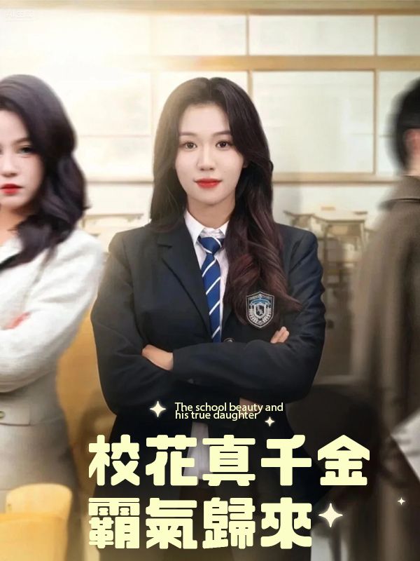 Poster 校花真千金霸氣歸來