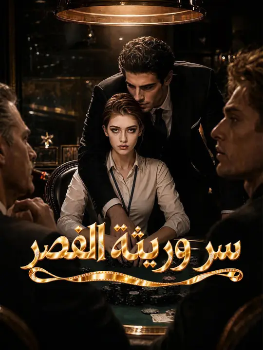 (مدبلج) سر وريثة القصر