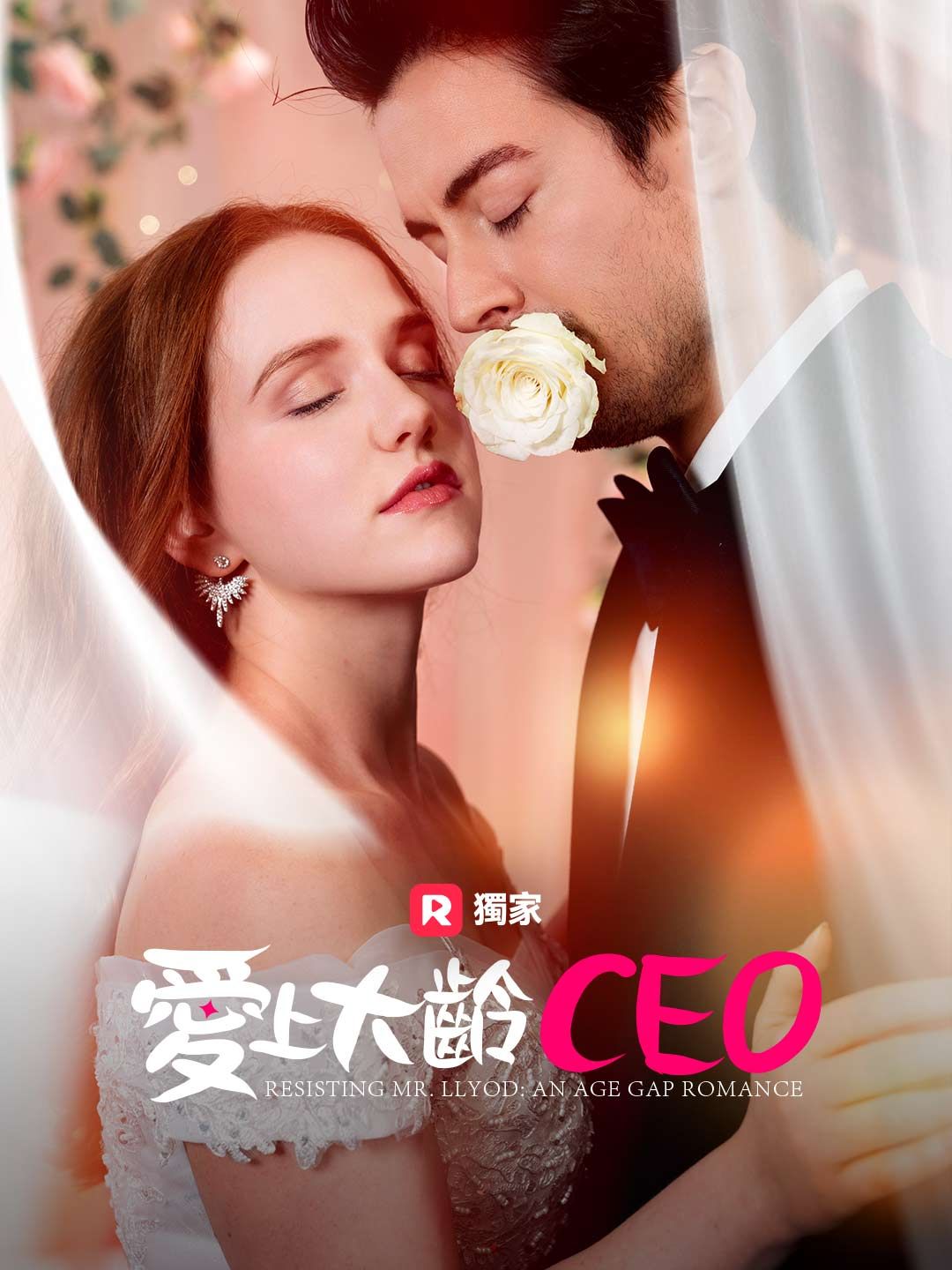 Poster 愛上大齡CEO