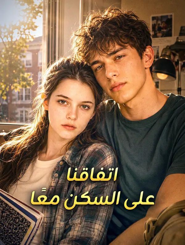 اتفاقنا على السكن معًا