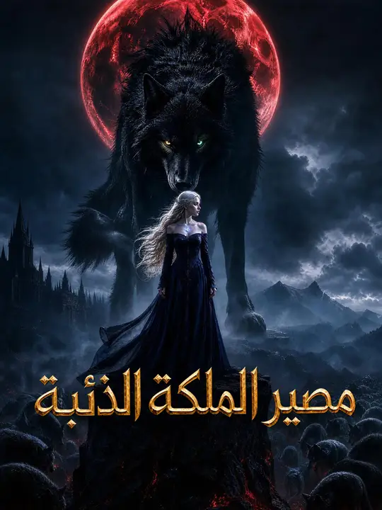 مصير الملكة الذئبة