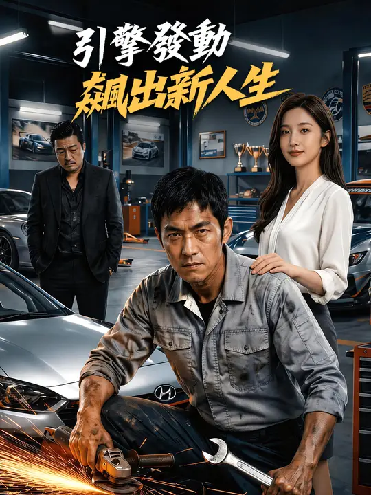 Poster 引擎發動，飆出新人生