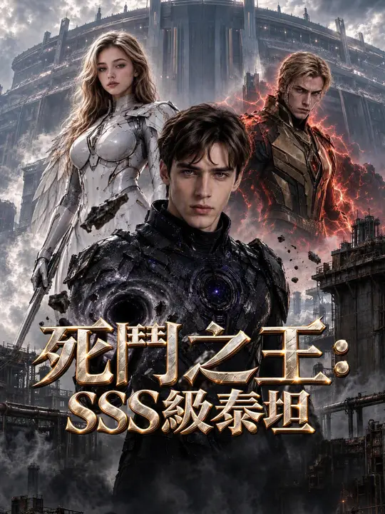 Poster 死鬥之王：SSS級泰坦