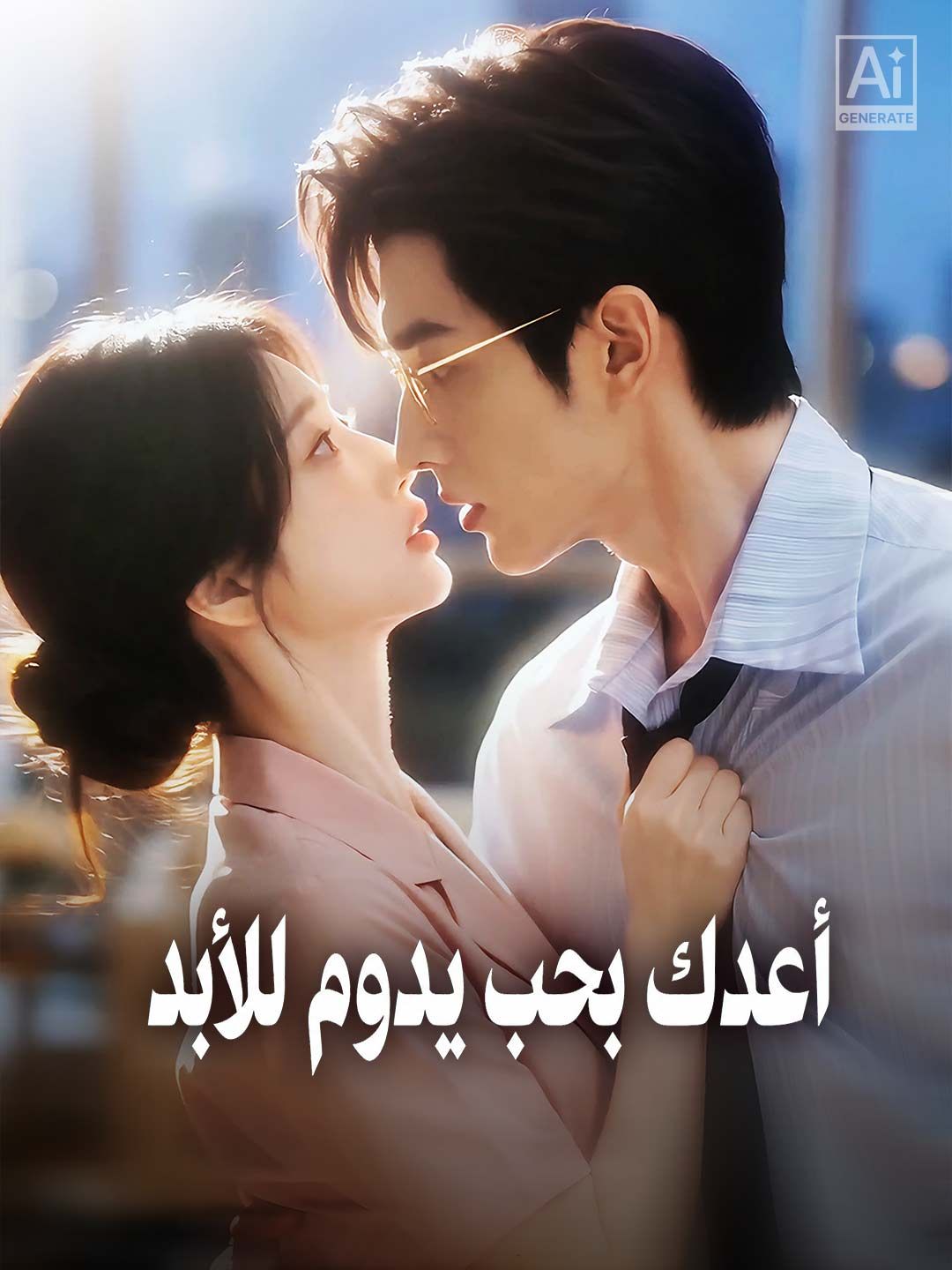 أعدك بحب يدوم للأبد