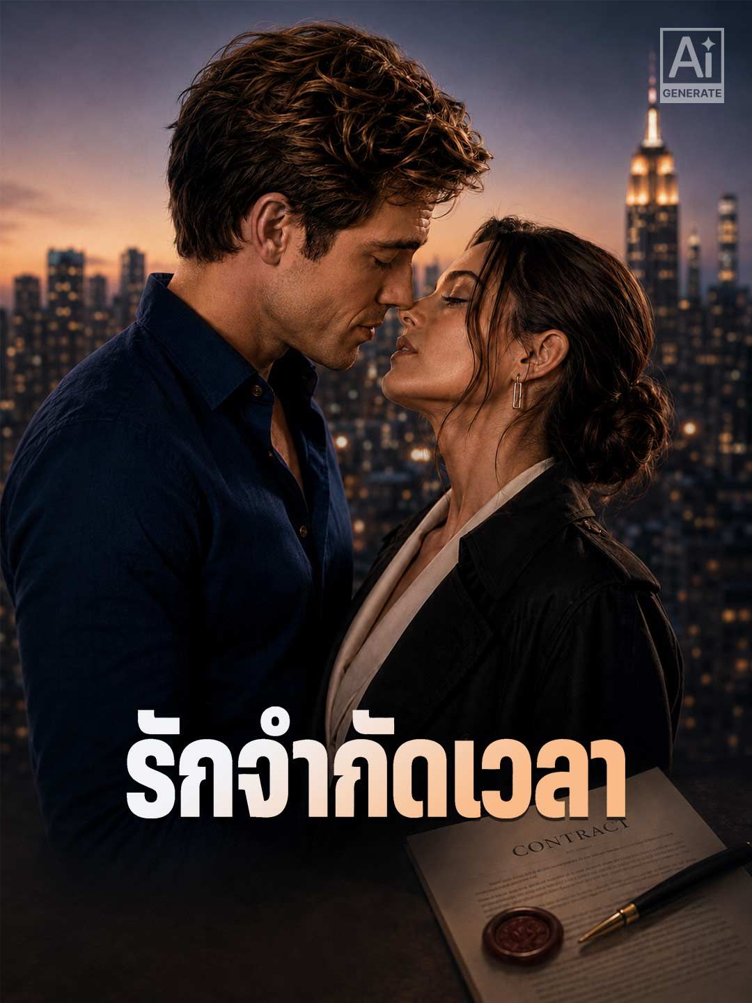 Poster รักจำกัดเวลา