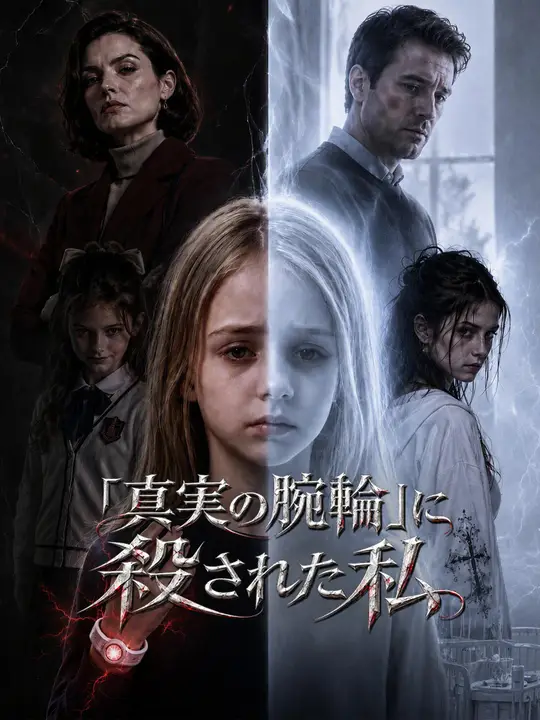 Poster 「真実の腕輪」に殺された私