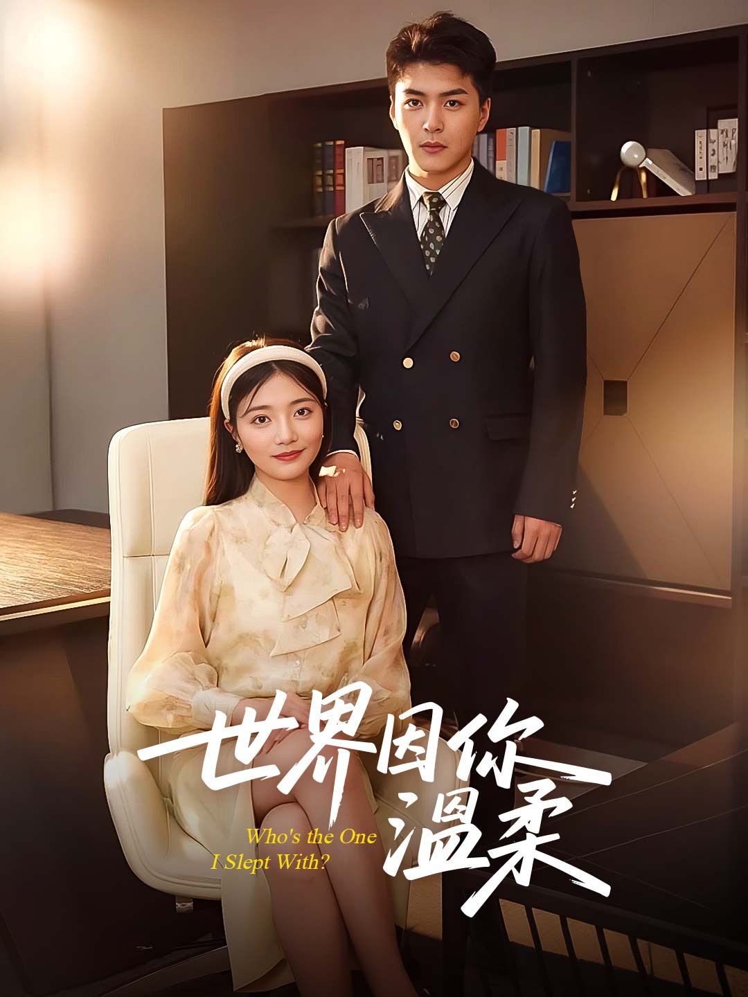 Poster 世界因你溫柔