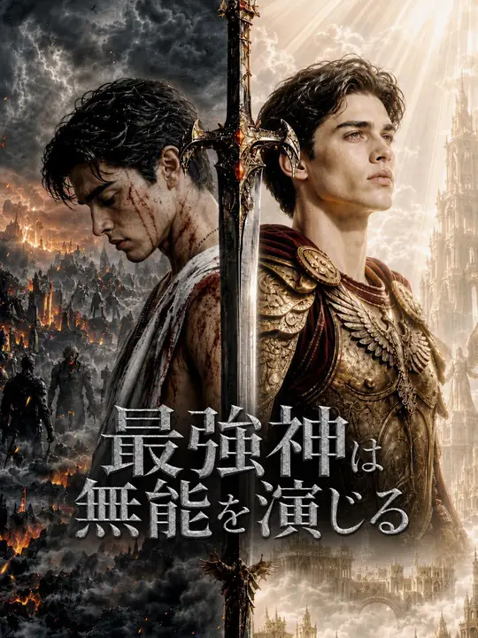 Poster 最強神は無能を演じる