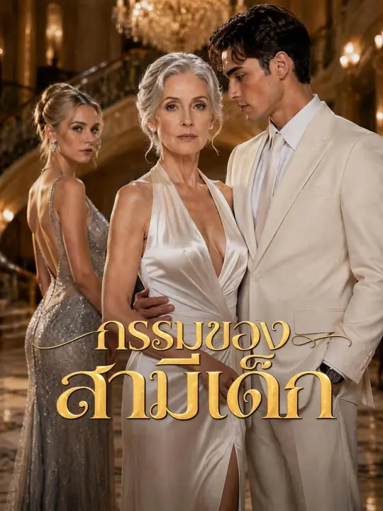 Poster กรรมของสามีเด็ก