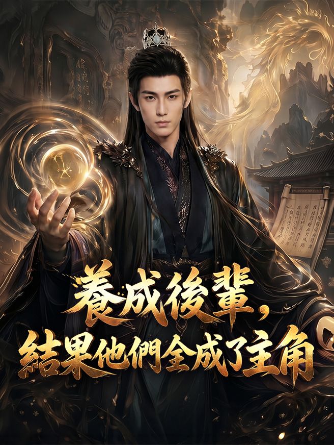 Poster 養成後輩，結果他們全成了主角