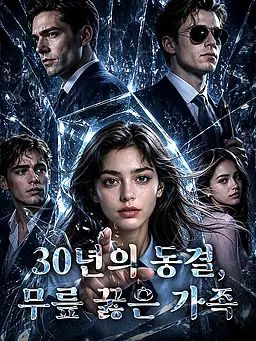 30년의 동결, 무릎 꿇은 가족