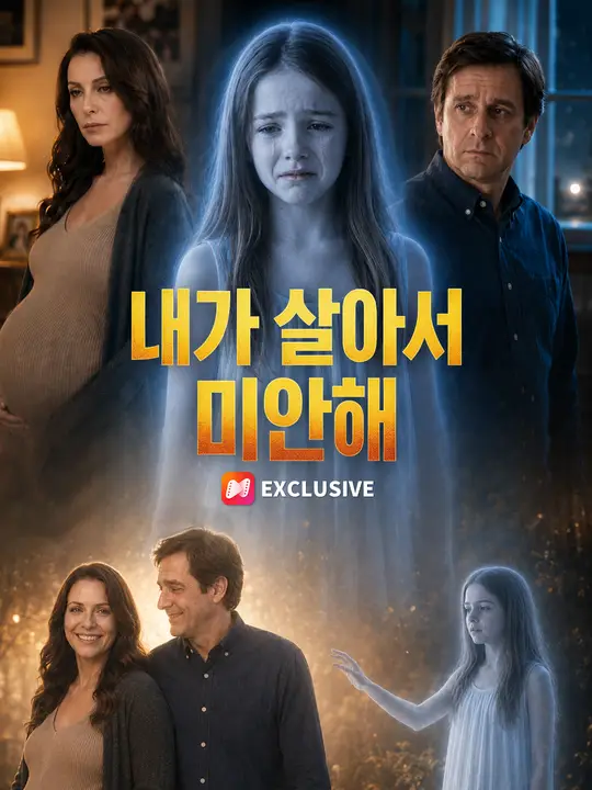 Poster 내가 살아서 미안해