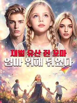 재벌 유산 쥔 꼬마 엄마 위해 뒤엎다