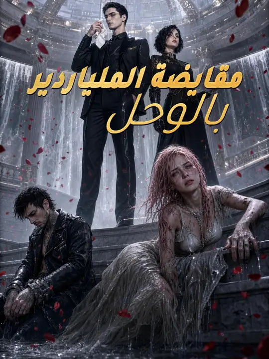 مقايضة الملياردير بالوحل