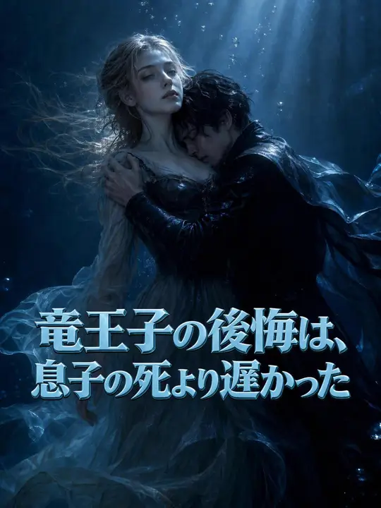 Poster 竜王子の後悔は、息子の死より遅かった