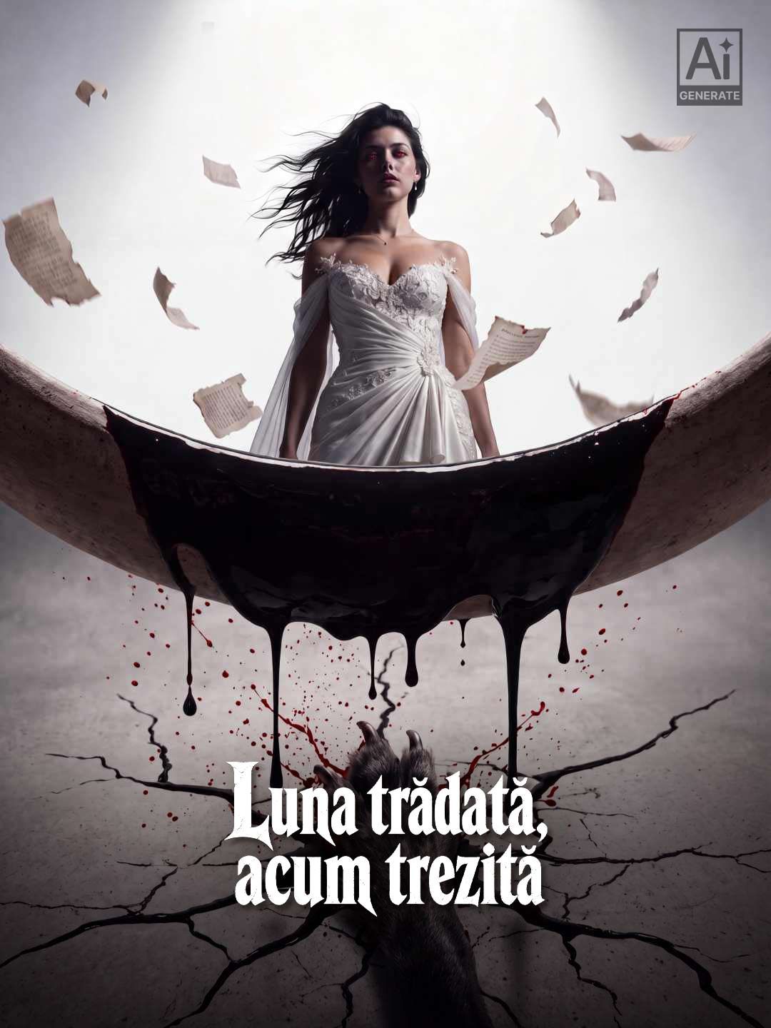 Luna trădată, acum trezită