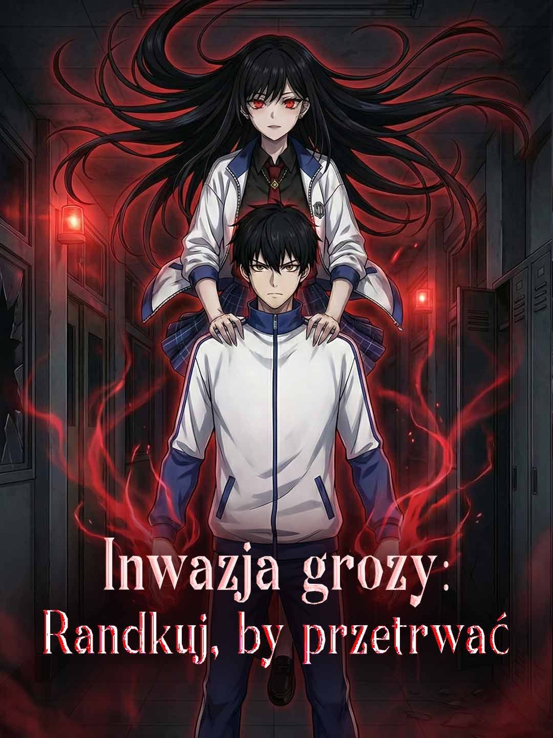 Inwazja grozy: Randkuj, by przetrwać