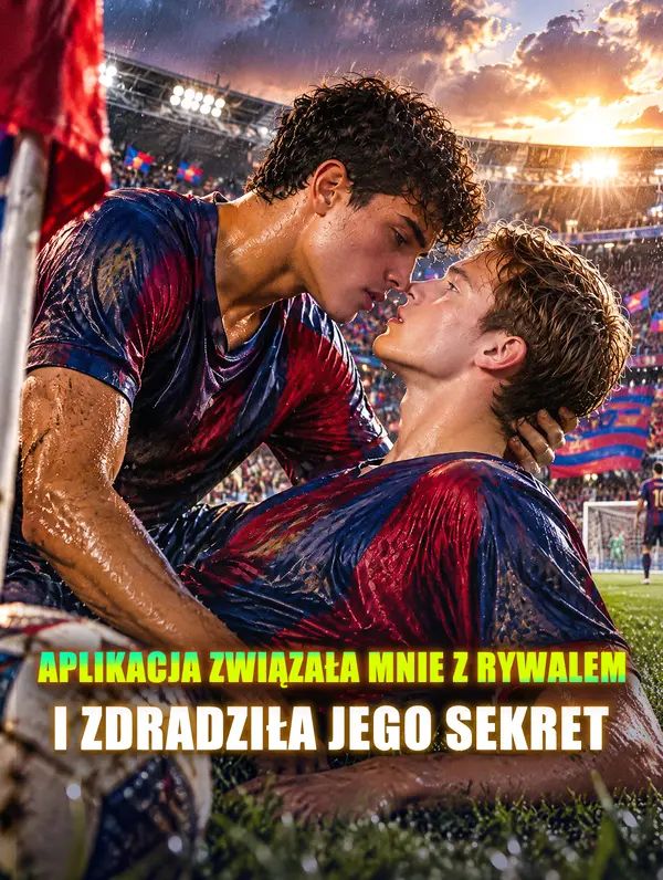 Aplikacja związała mnie z rywalem i zdradziła jego sekret