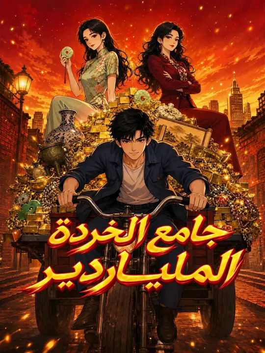 جامع الخردة الملياردير