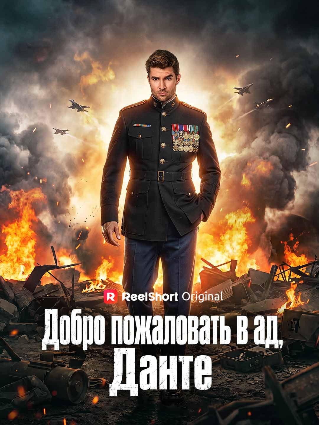 (Дубляж) Добро пожаловать в ад, Данте