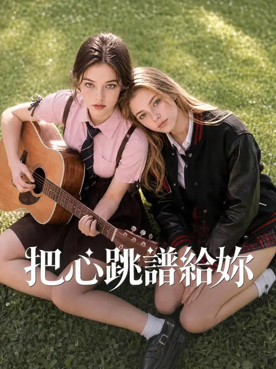 把心跳譜給妳
