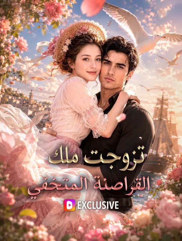 تزوجت ملك القراصنة المتخفي