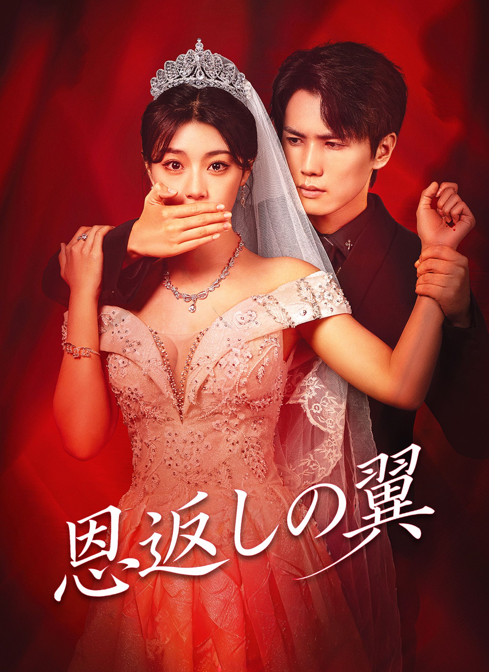Poster [吹替]恩返しの翼