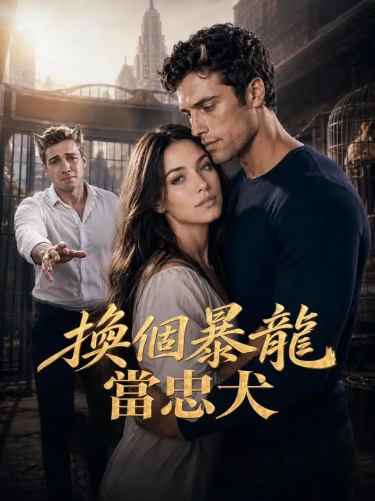 Poster 換個暴龍當忠犬